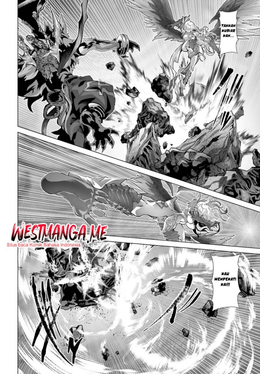 Naze Boku no Sekai wo Daremo Oboeteinai no ka? chapter 62