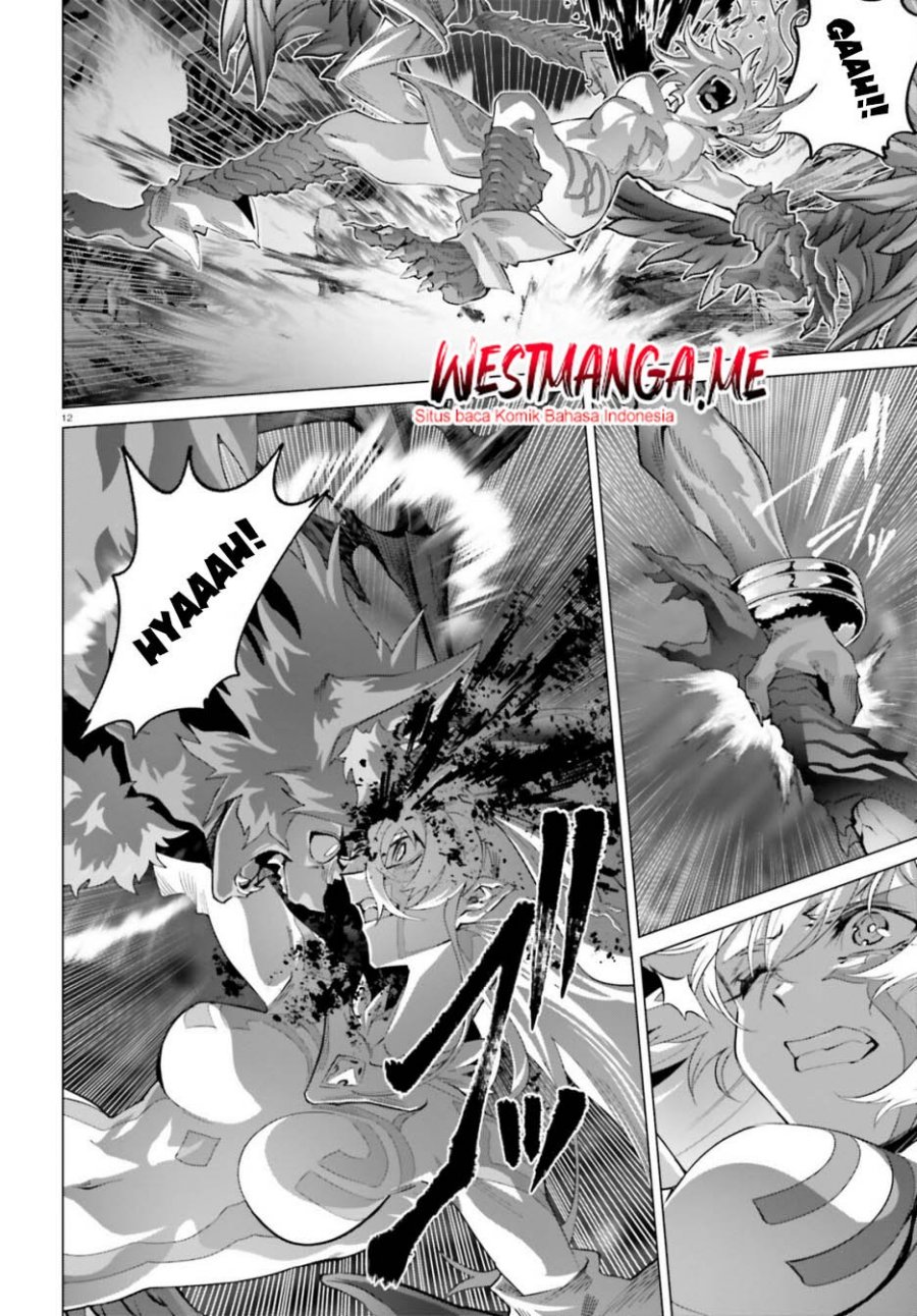 Naze Boku no Sekai wo Daremo Oboeteinai no ka? chapter 62