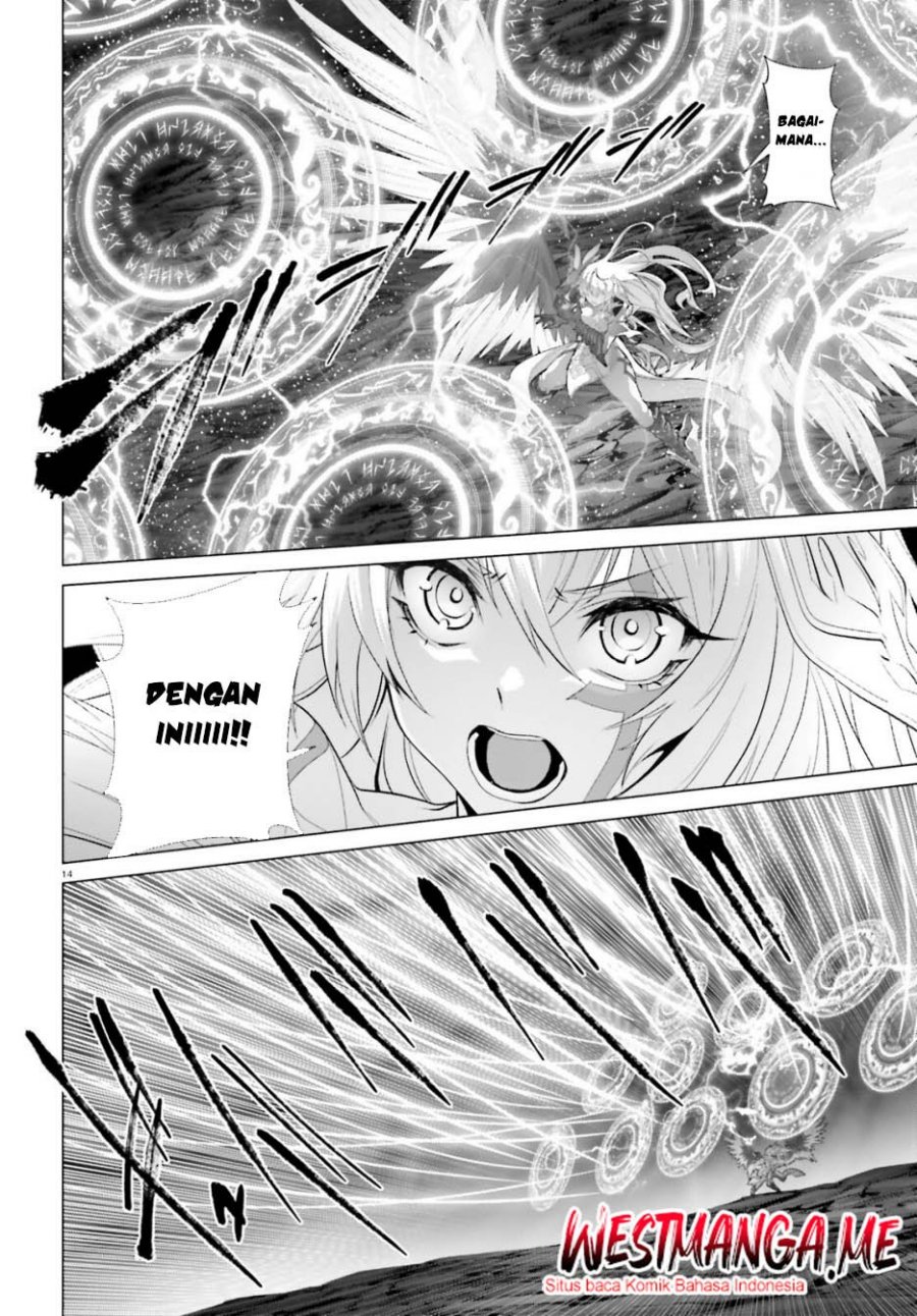 Naze Boku no Sekai wo Daremo Oboeteinai no ka? chapter 62