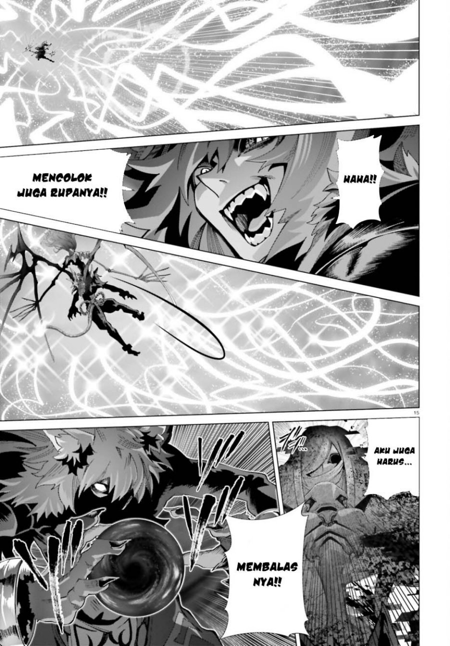 Naze Boku no Sekai wo Daremo Oboeteinai no ka? chapter 62