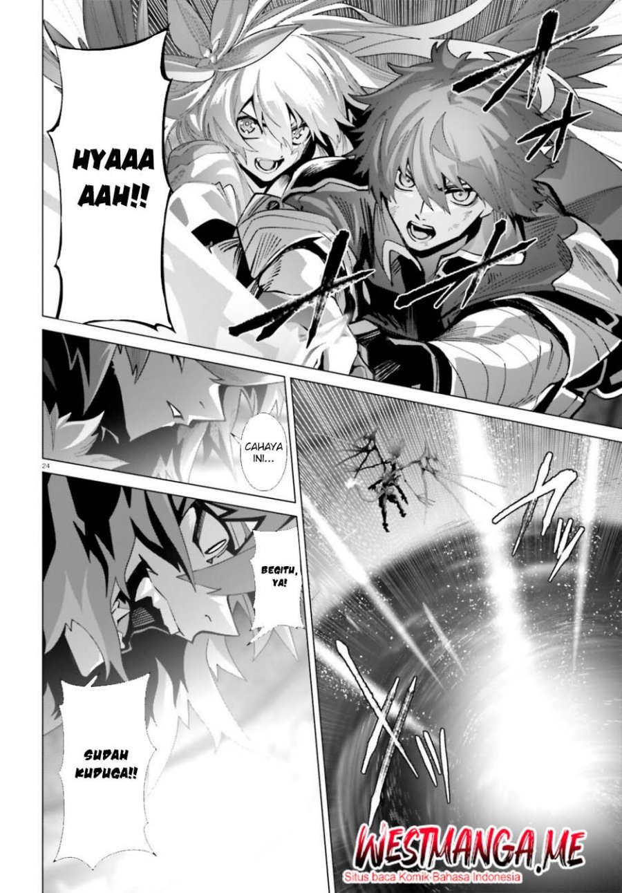Naze Boku no Sekai wo Daremo Oboeteinai no ka? chapter 62