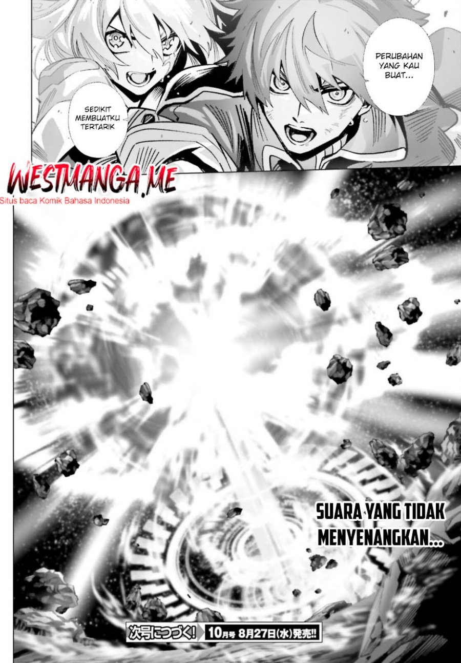 Naze Boku no Sekai wo Daremo Oboeteinai no ka? chapter 62
