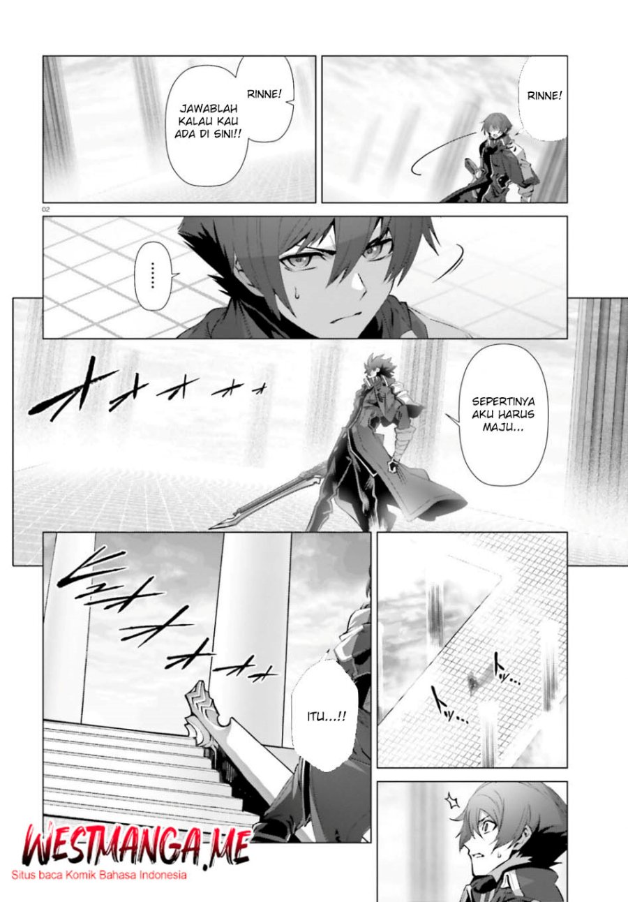 Naze Boku no Sekai wo Daremo Oboeteinai no ka? chapter 63
