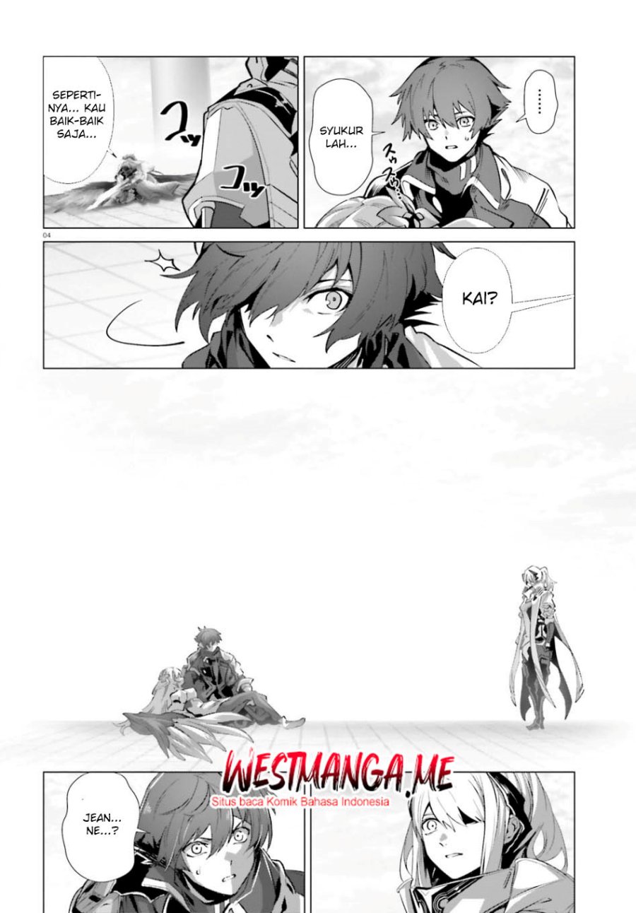 Naze Boku no Sekai wo Daremo Oboeteinai no ka? chapter 63