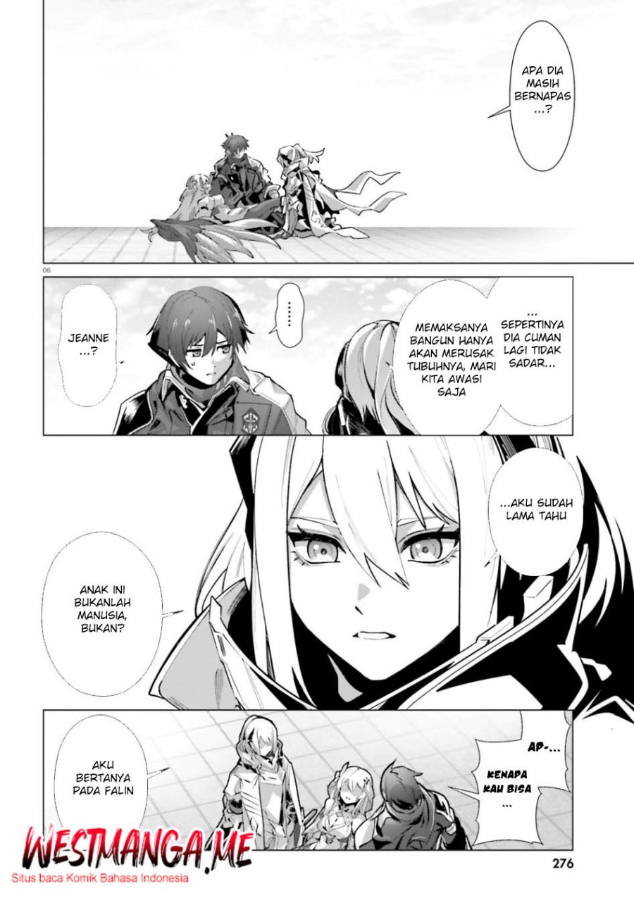 Naze Boku no Sekai wo Daremo Oboeteinai no ka? chapter 63
