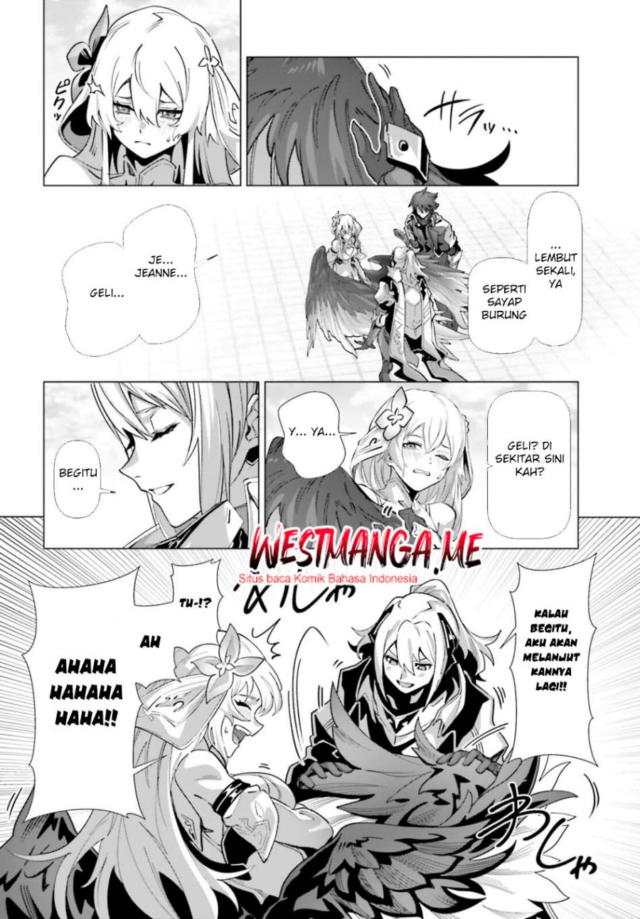 Naze Boku no Sekai wo Daremo Oboeteinai no ka? chapter 63