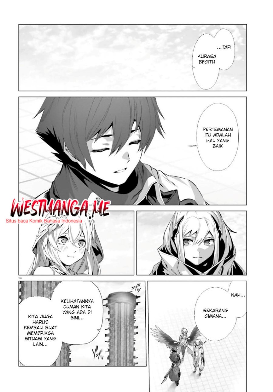 Naze Boku no Sekai wo Daremo Oboeteinai no ka? chapter 63