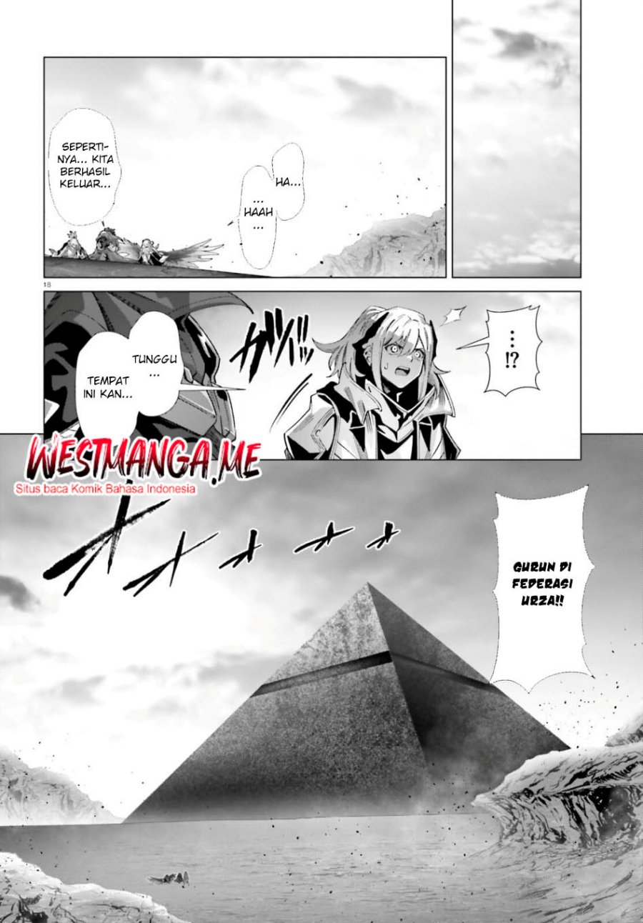 Naze Boku no Sekai wo Daremo Oboeteinai no ka? chapter 63