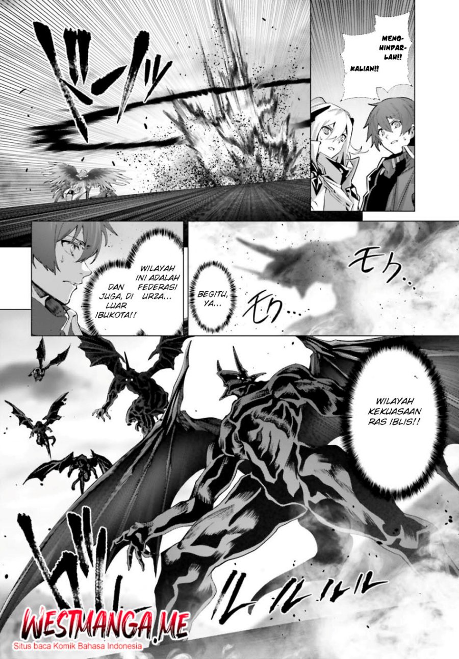 Naze Boku no Sekai wo Daremo Oboeteinai no ka? chapter 63