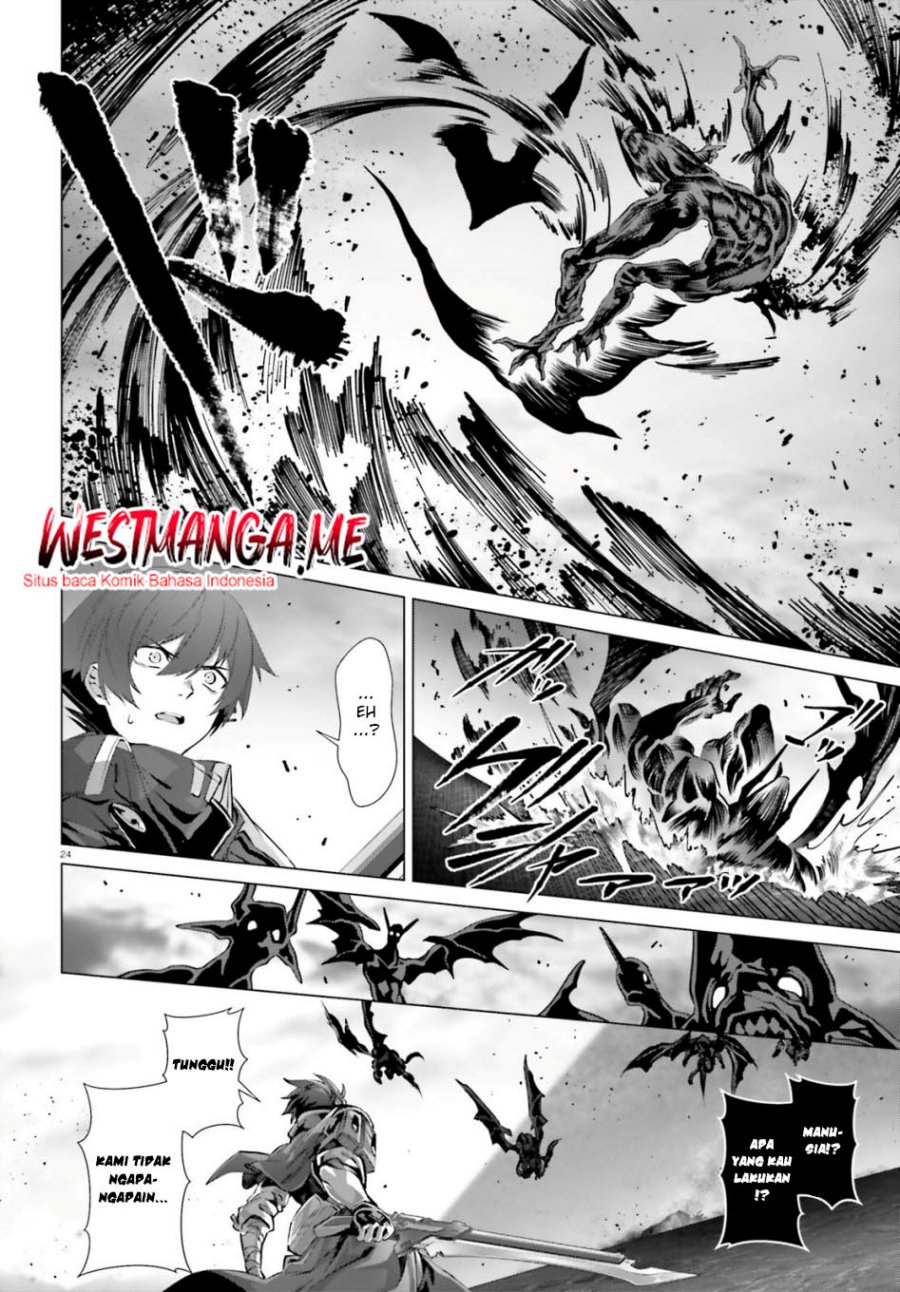 Naze Boku no Sekai wo Daremo Oboeteinai no ka? chapter 63