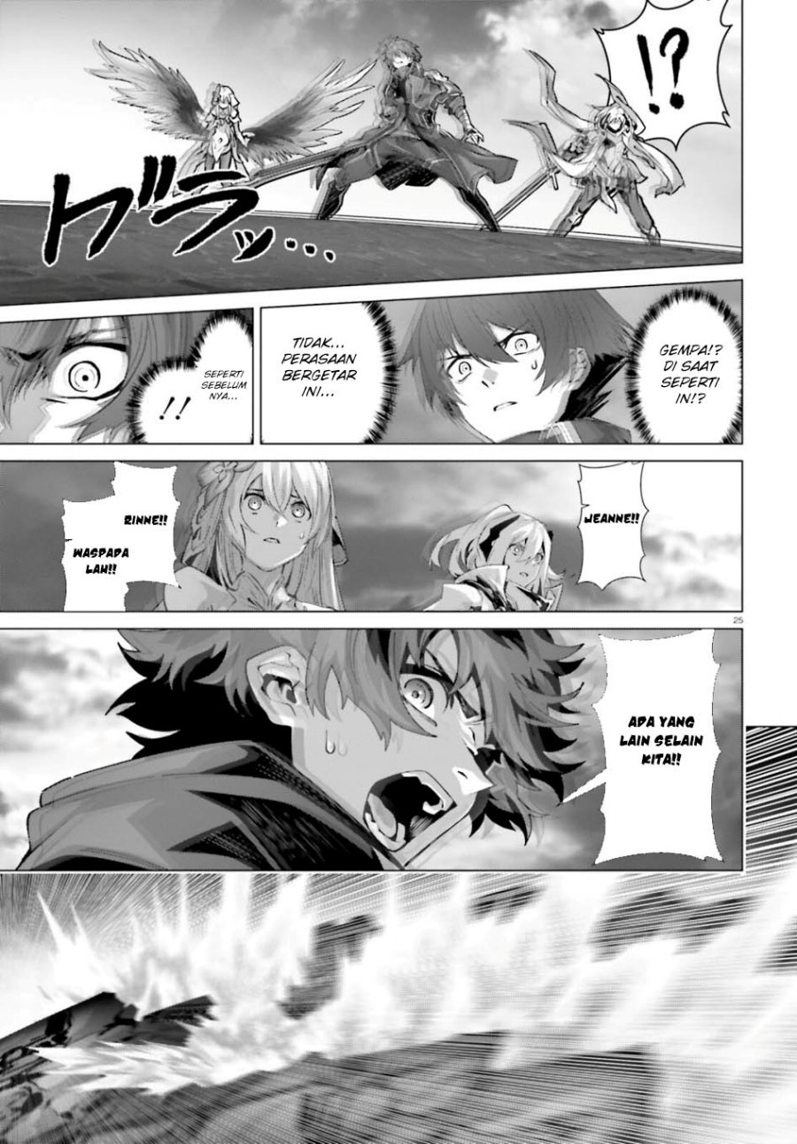 Naze Boku no Sekai wo Daremo Oboeteinai no ka? chapter 63