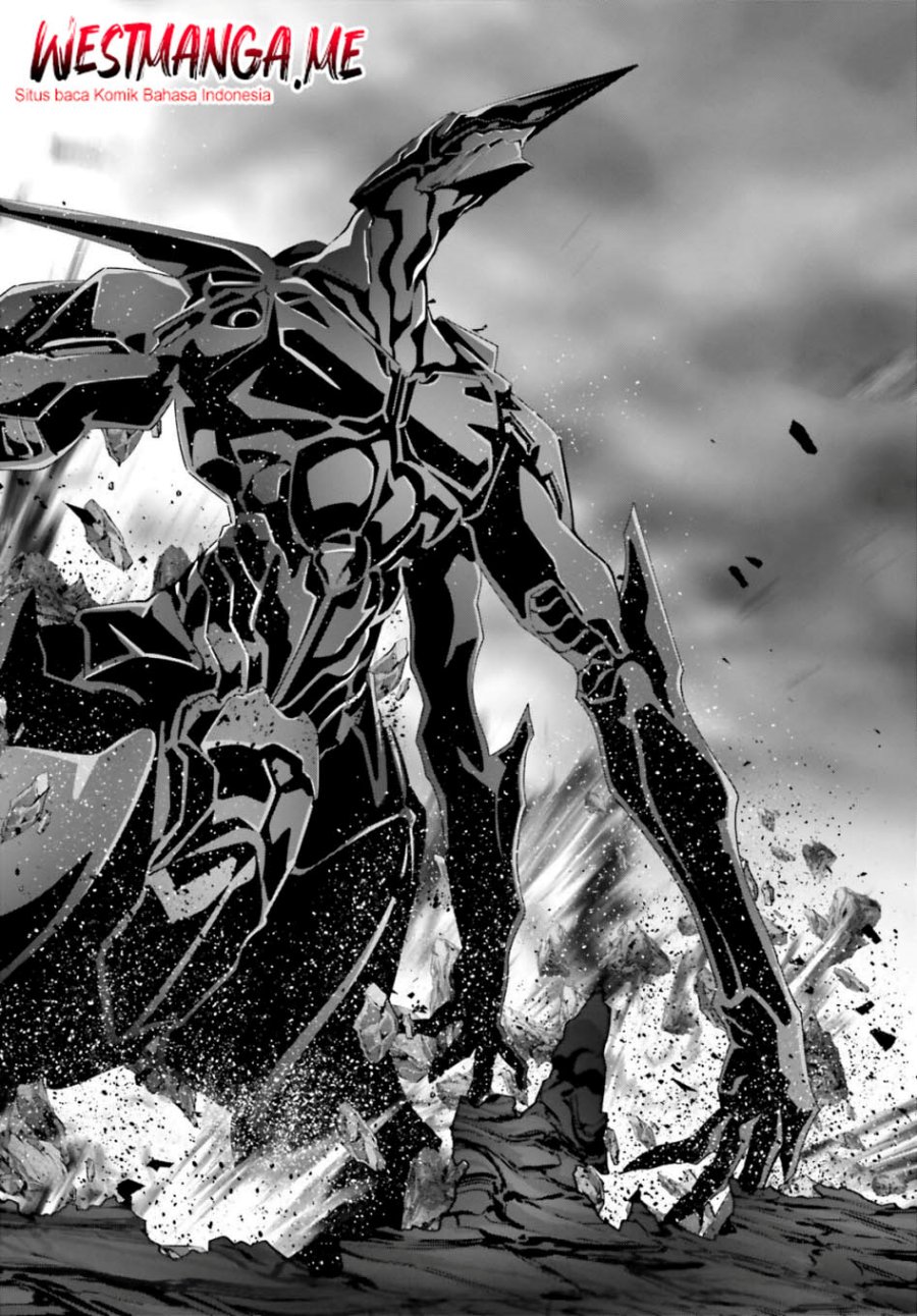 Naze Boku no Sekai wo Daremo Oboeteinai no ka? chapter 63