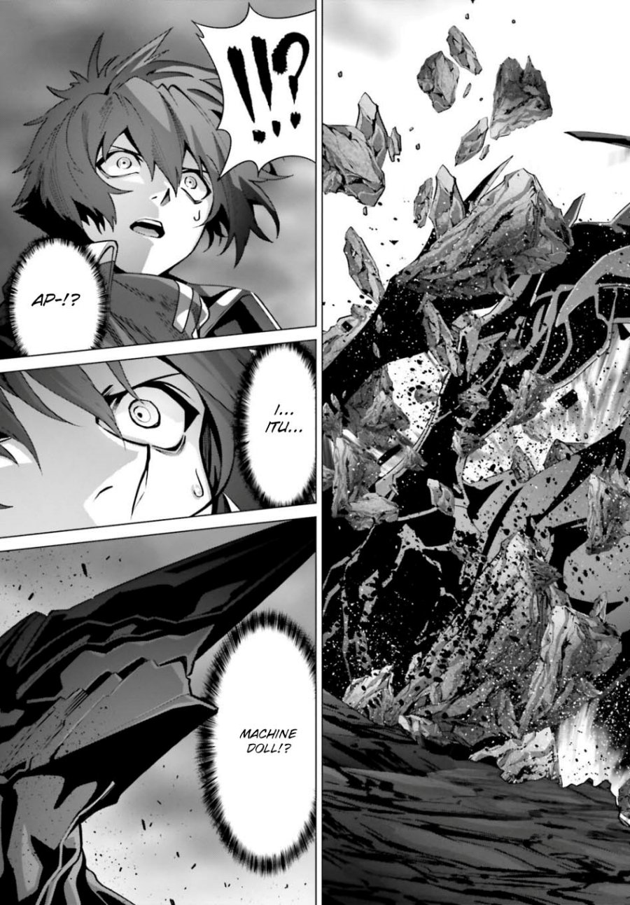 Naze Boku no Sekai wo Daremo Oboeteinai no ka? chapter 63
