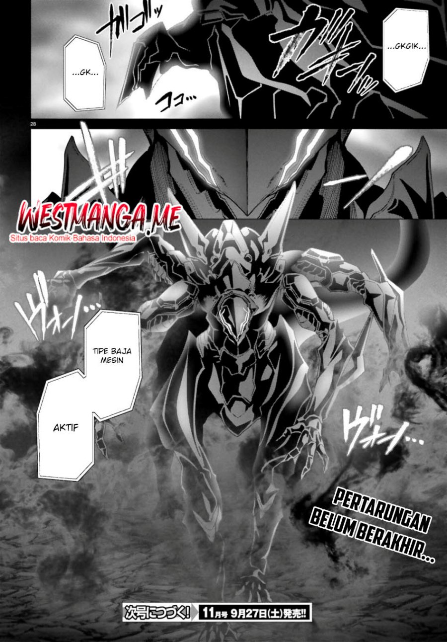 Naze Boku no Sekai wo Daremo Oboeteinai no ka? chapter 63