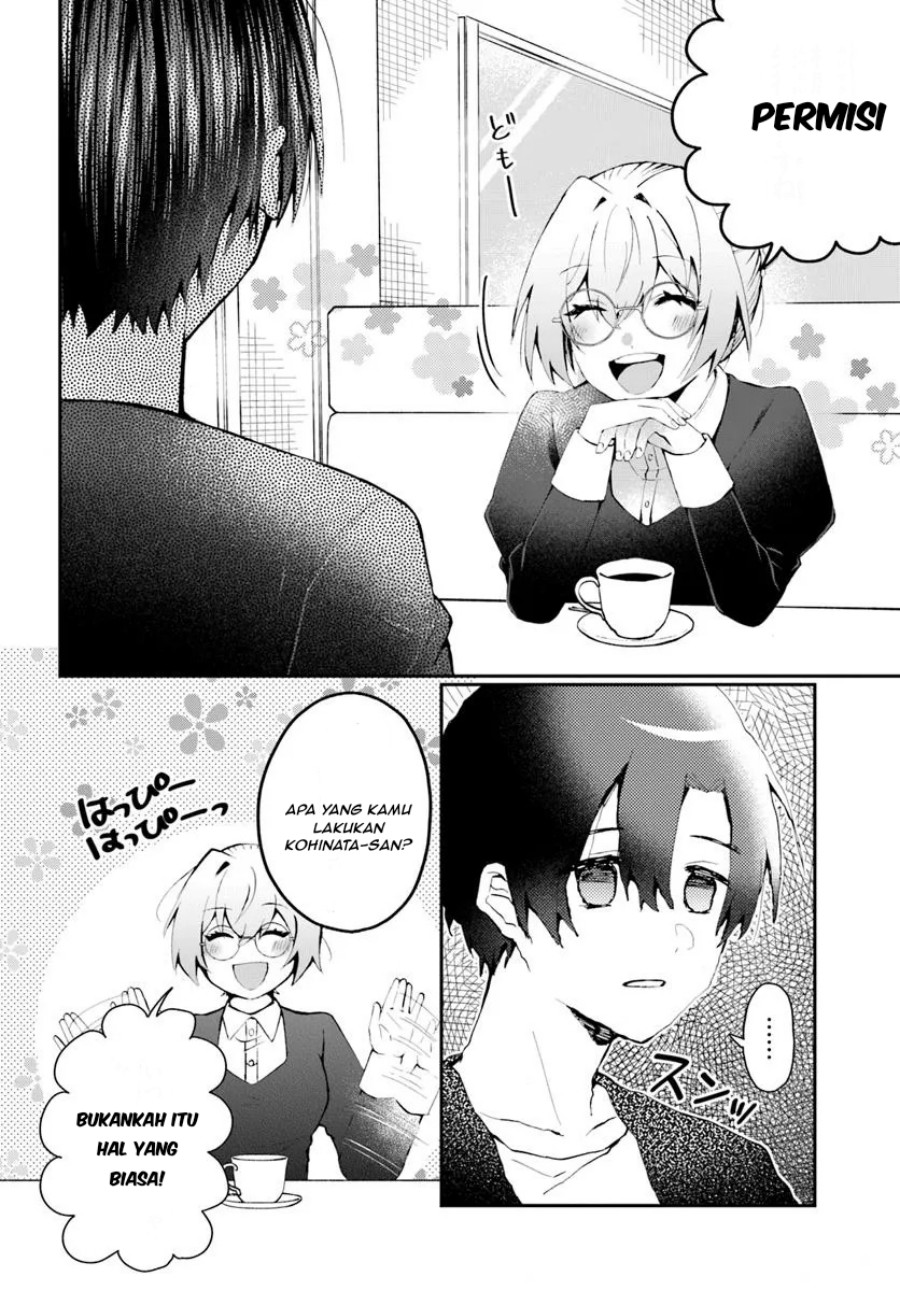 Naze ks S-Kyuu Bijo-tachi no Wadai ni Ore ga Agaru Ken chapter 2
