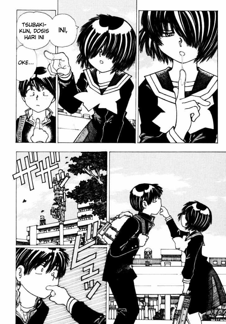 Nazo no Kanojo X Chapter 19 Bahasa Indonesia