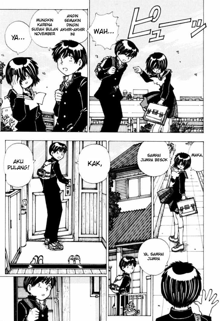 Nazo no Kanojo X Chapter 19 Bahasa Indonesia