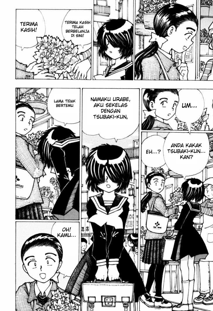 Nazo no Kanojo X Chapter 19 Bahasa Indonesia