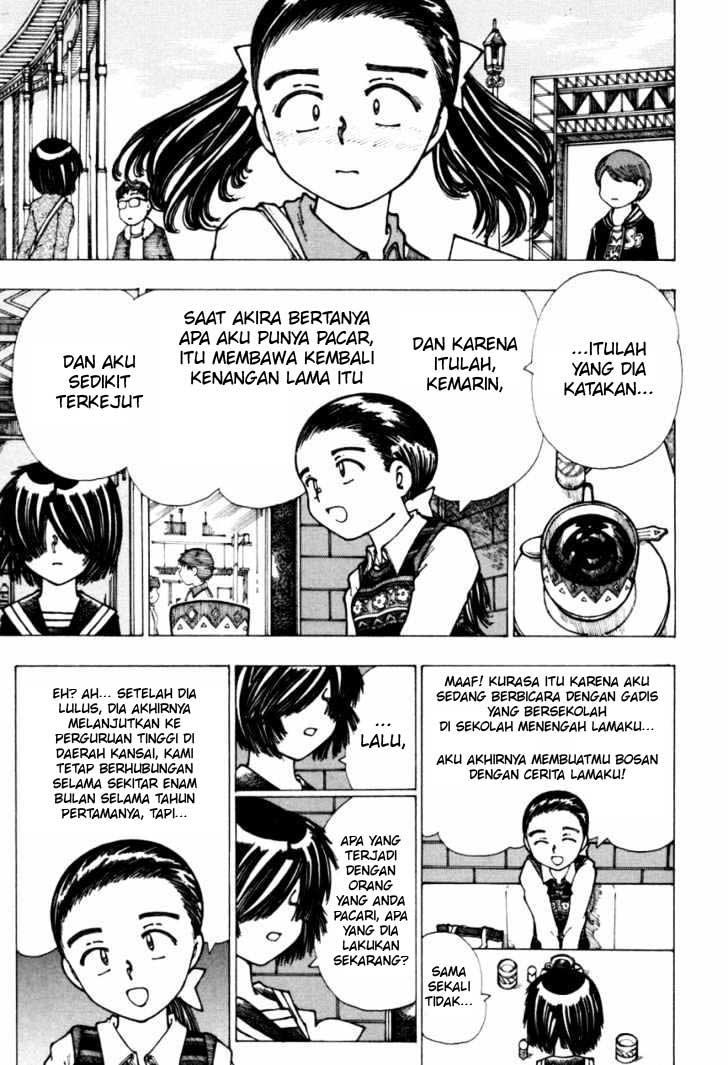 Nazo no Kanojo X Chapter 19 Bahasa Indonesia