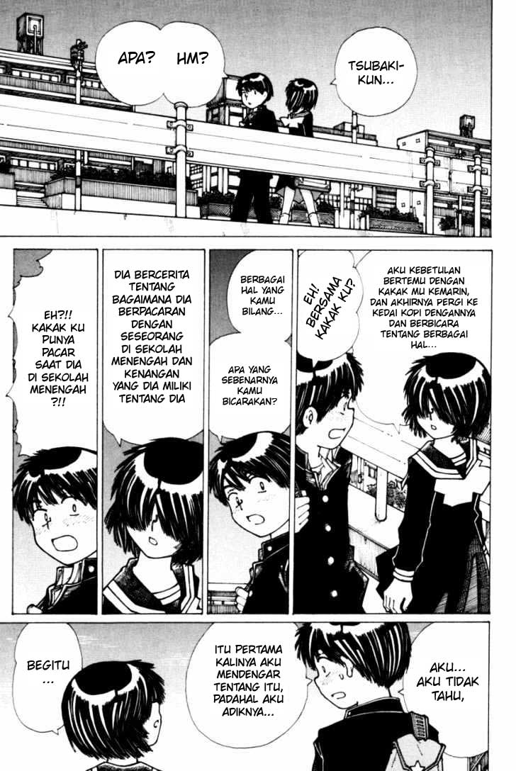 Nazo no Kanojo X Chapter 19 Bahasa Indonesia