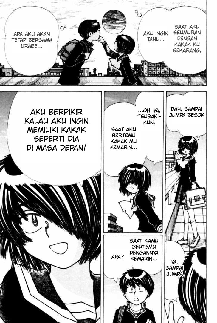 Nazo no Kanojo X Chapter 19 Bahasa Indonesia