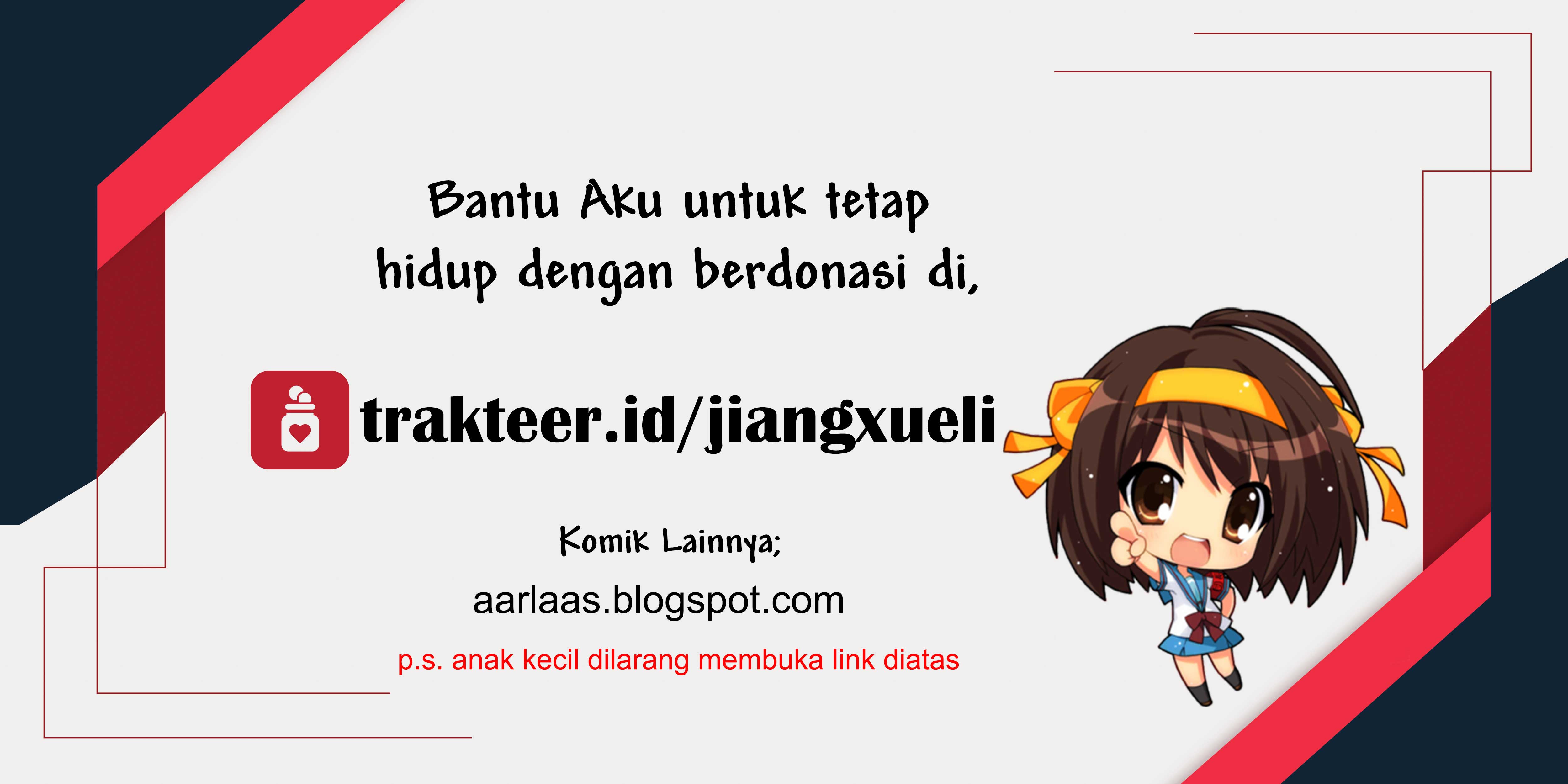 Nazo no Kanojo X Chapter 19 Bahasa Indonesia