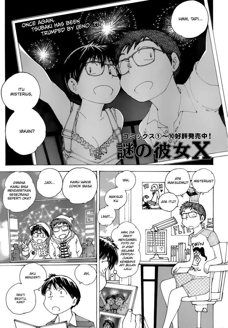 Nazo no Kanojo X Chapter 81 Bahasa Indonesia