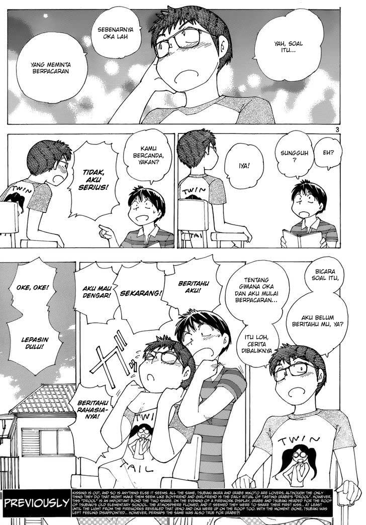 Nazo no Kanojo X Chapter 81 Bahasa Indonesia