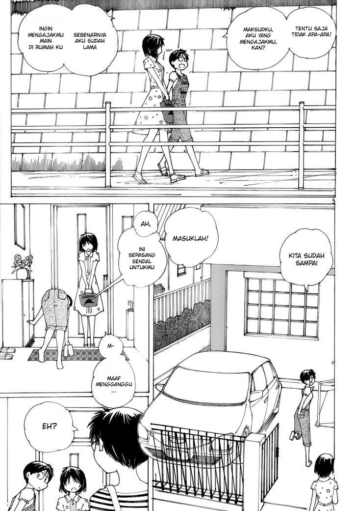 Nazo no Kanojo X Chapter 81 Bahasa Indonesia