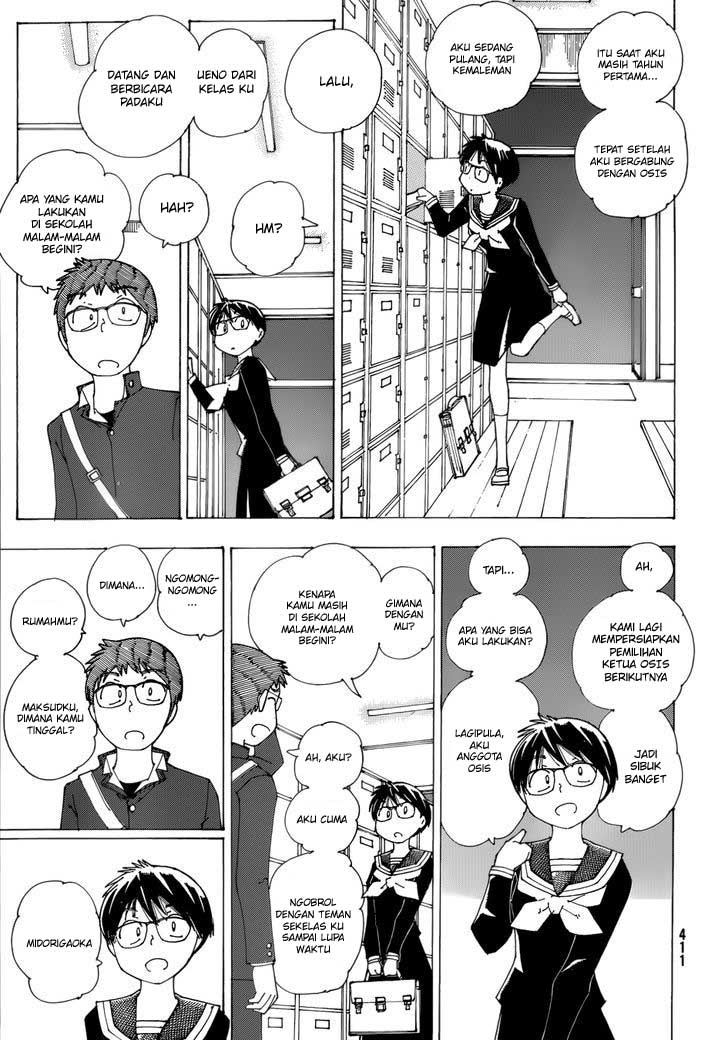 Nazo no Kanojo X Chapter 81 Bahasa Indonesia
