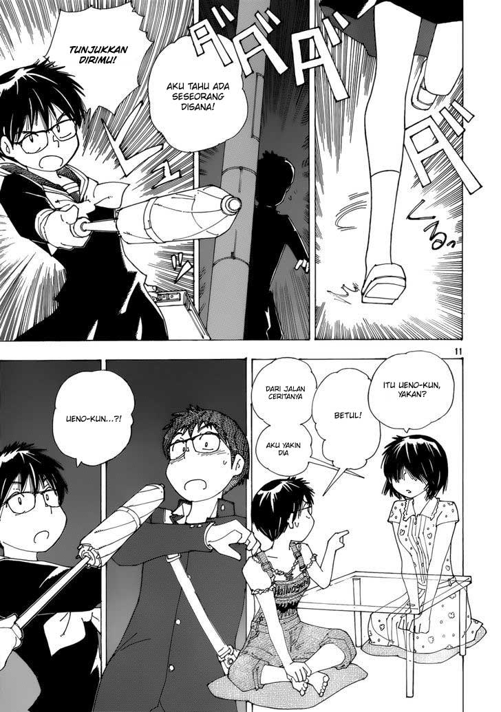 Nazo no Kanojo X Chapter 81 Bahasa Indonesia