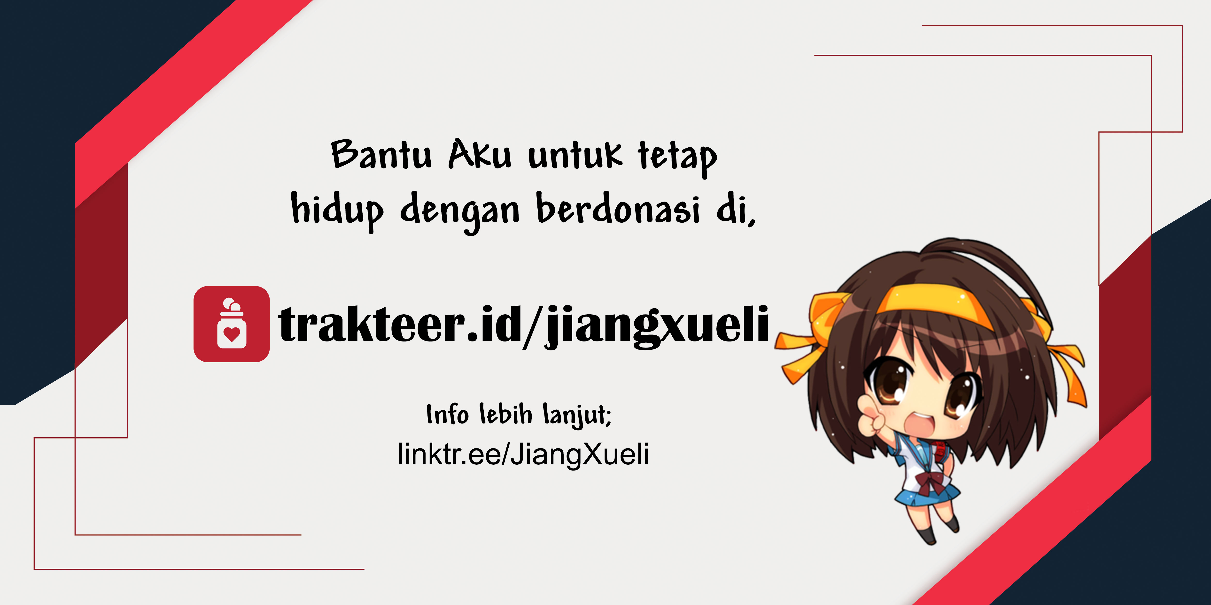 Nazo no Kanojo X Chapter 81 Bahasa Indonesia