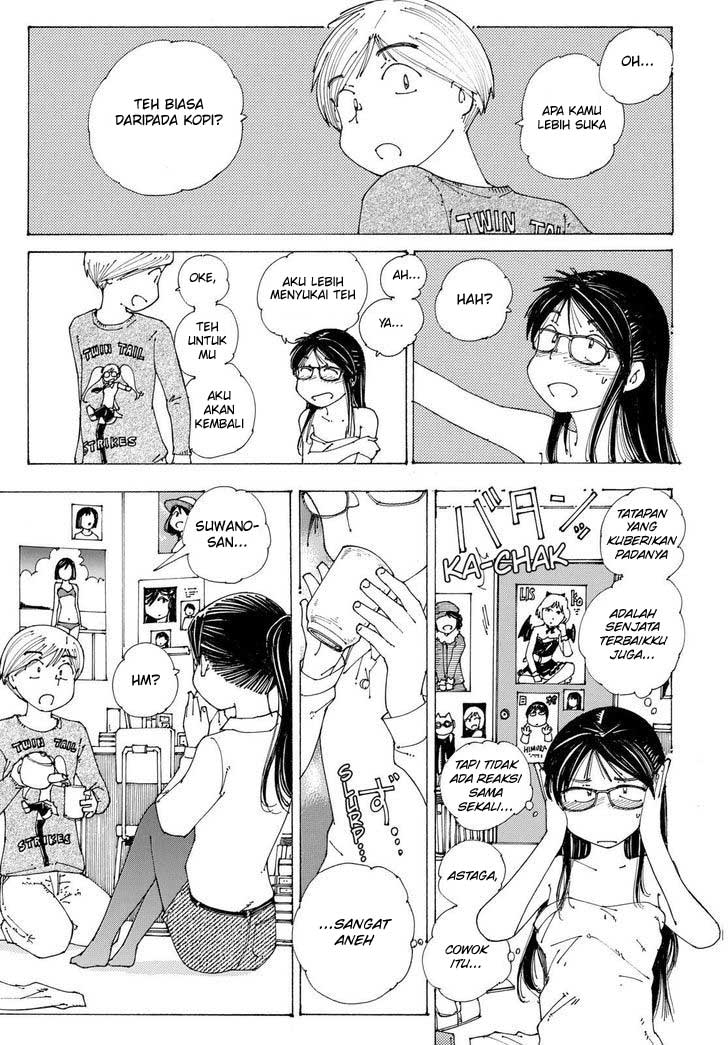 Nazo no Kanojo X chapter 86