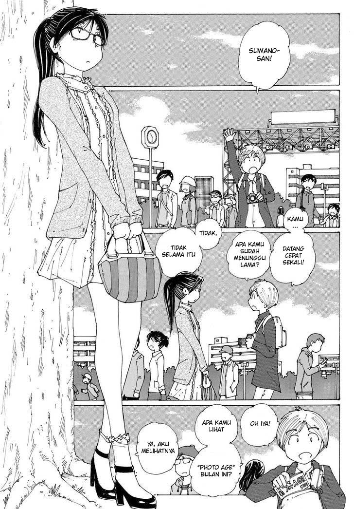 Nazo no Kanojo X chapter 86