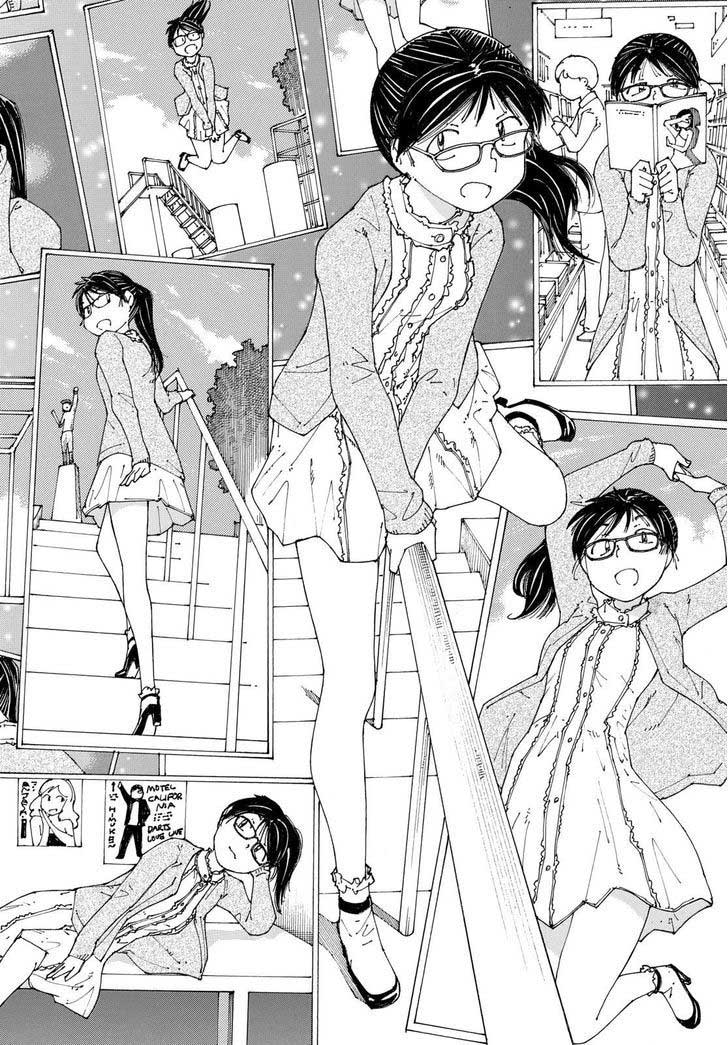 Nazo no Kanojo X chapter 86