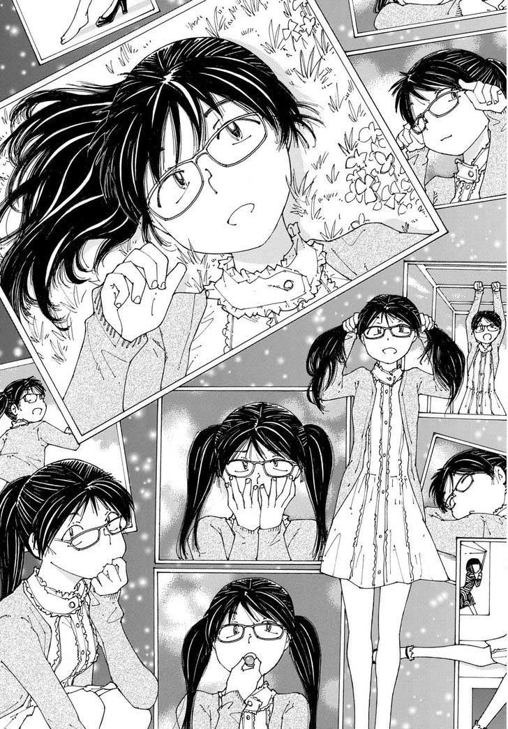 Nazo no Kanojo X chapter 86