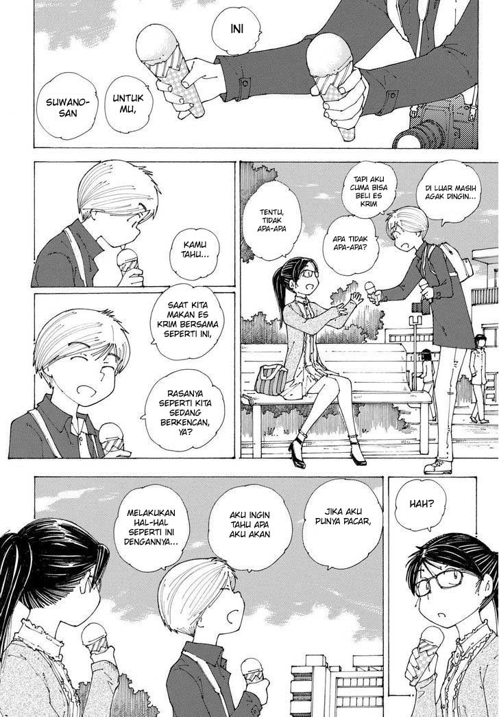 Nazo no Kanojo X chapter 86