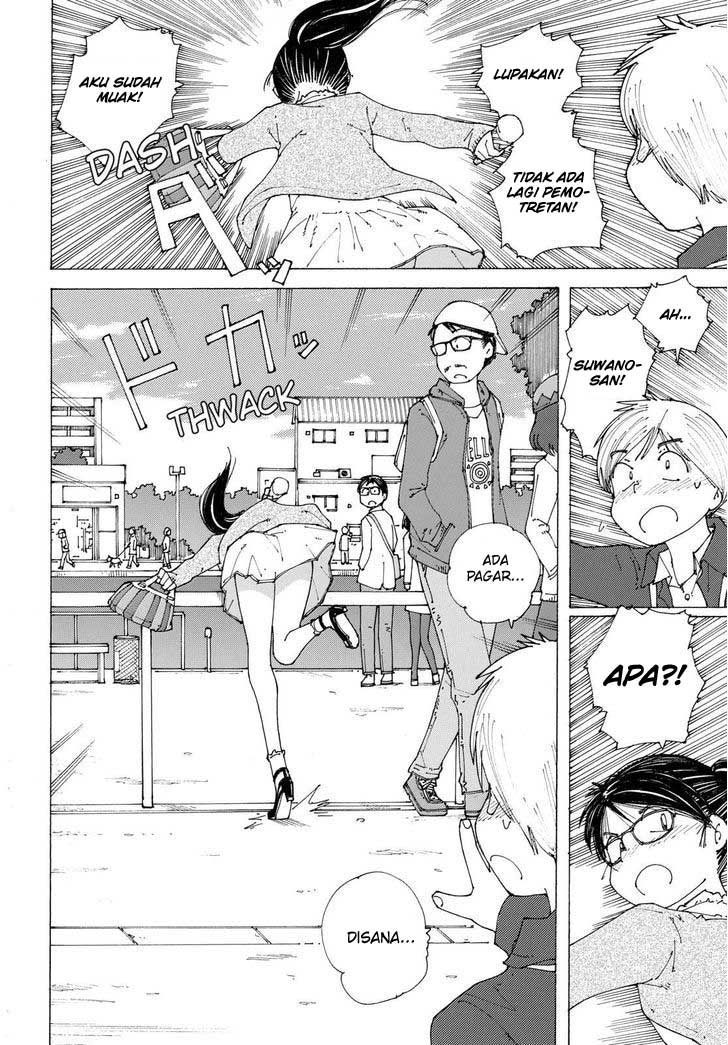 Nazo no Kanojo X chapter 86