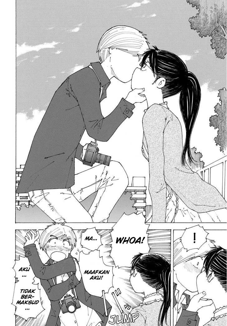 Nazo no Kanojo X chapter 86