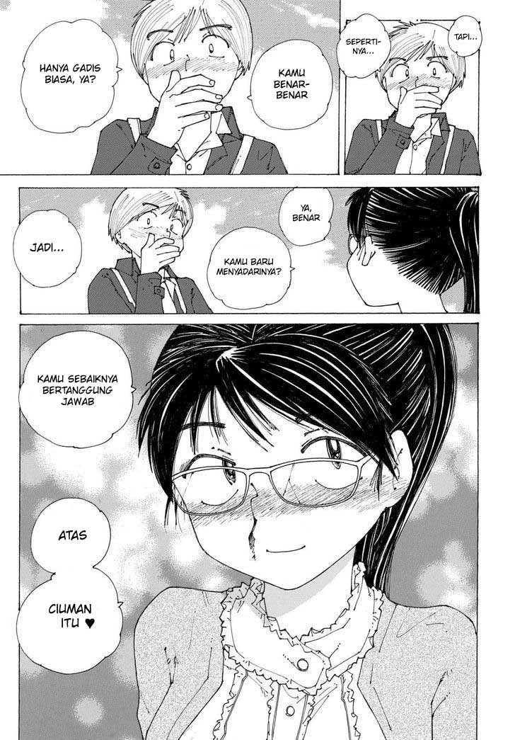 Nazo no Kanojo X chapter 86