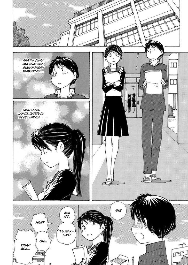 Nazo no Kanojo X chapter 86