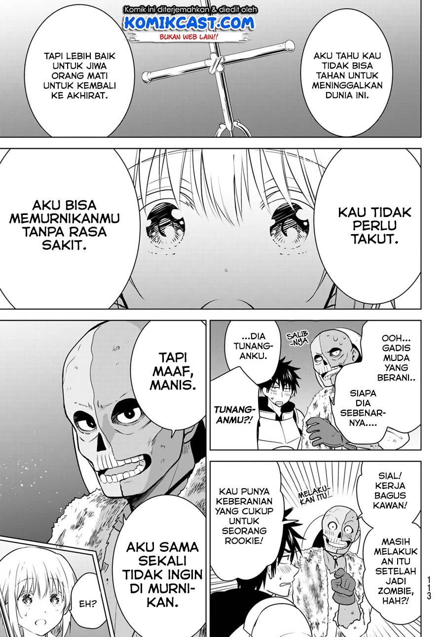 Necromance Chapter 04 Bahasa Indonesia