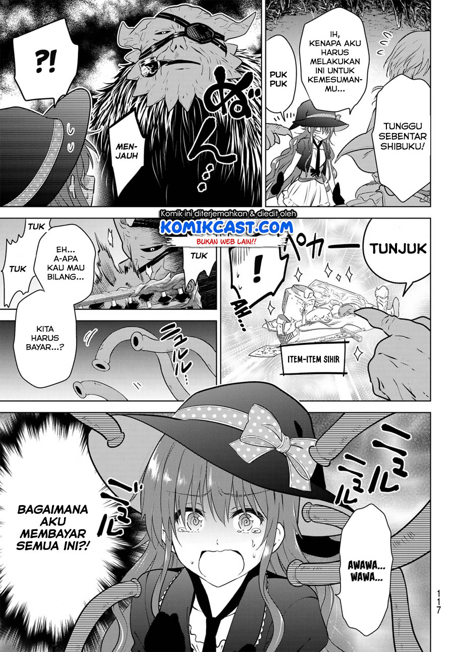 Necromance Chapter 04 Bahasa Indonesia