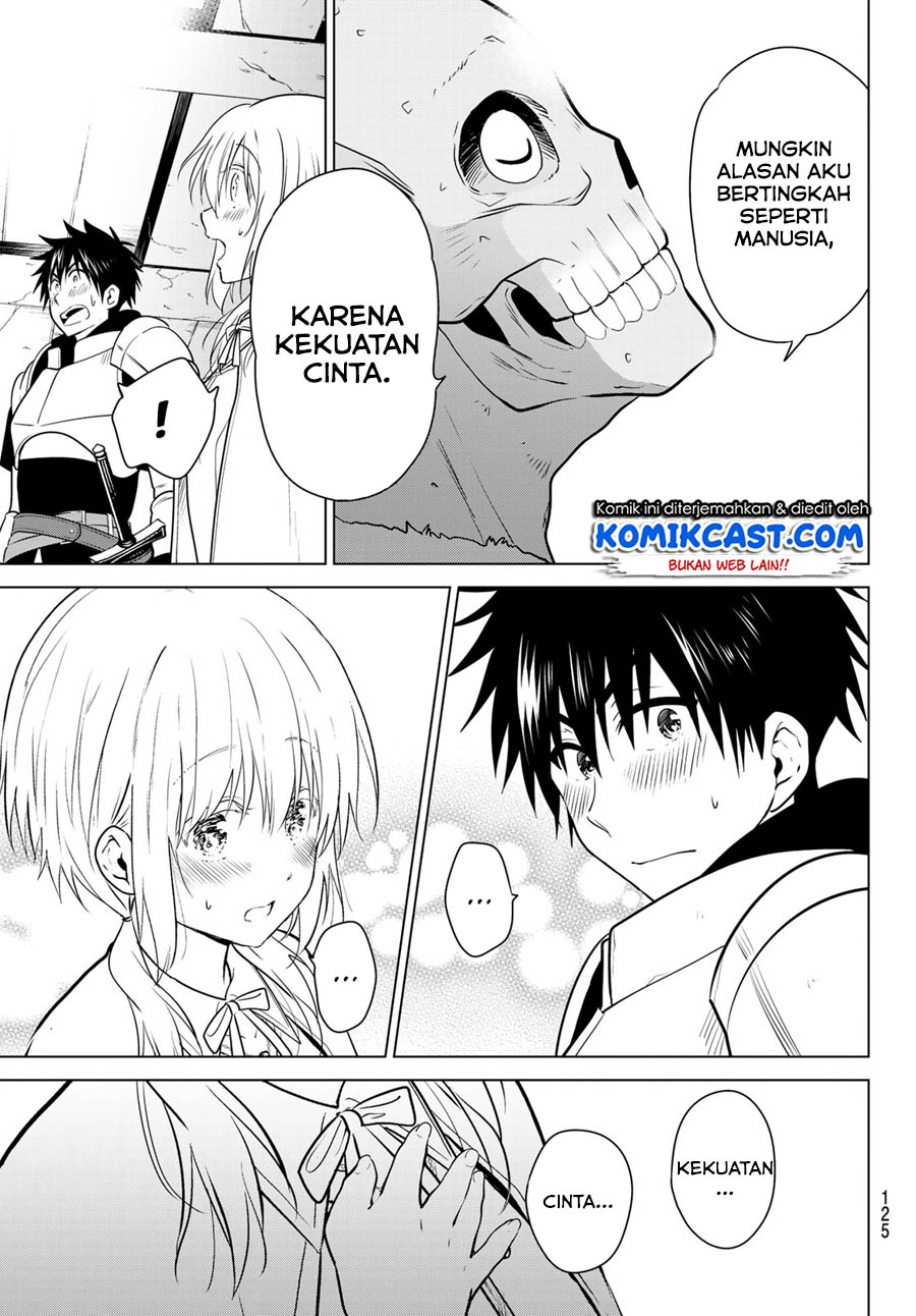 Necromance Chapter 04 Bahasa Indonesia