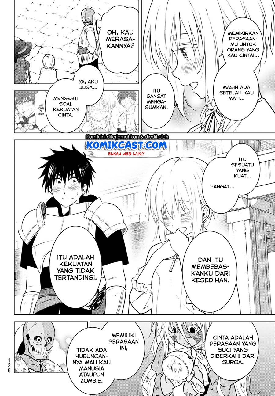 Necromance Chapter 04 Bahasa Indonesia
