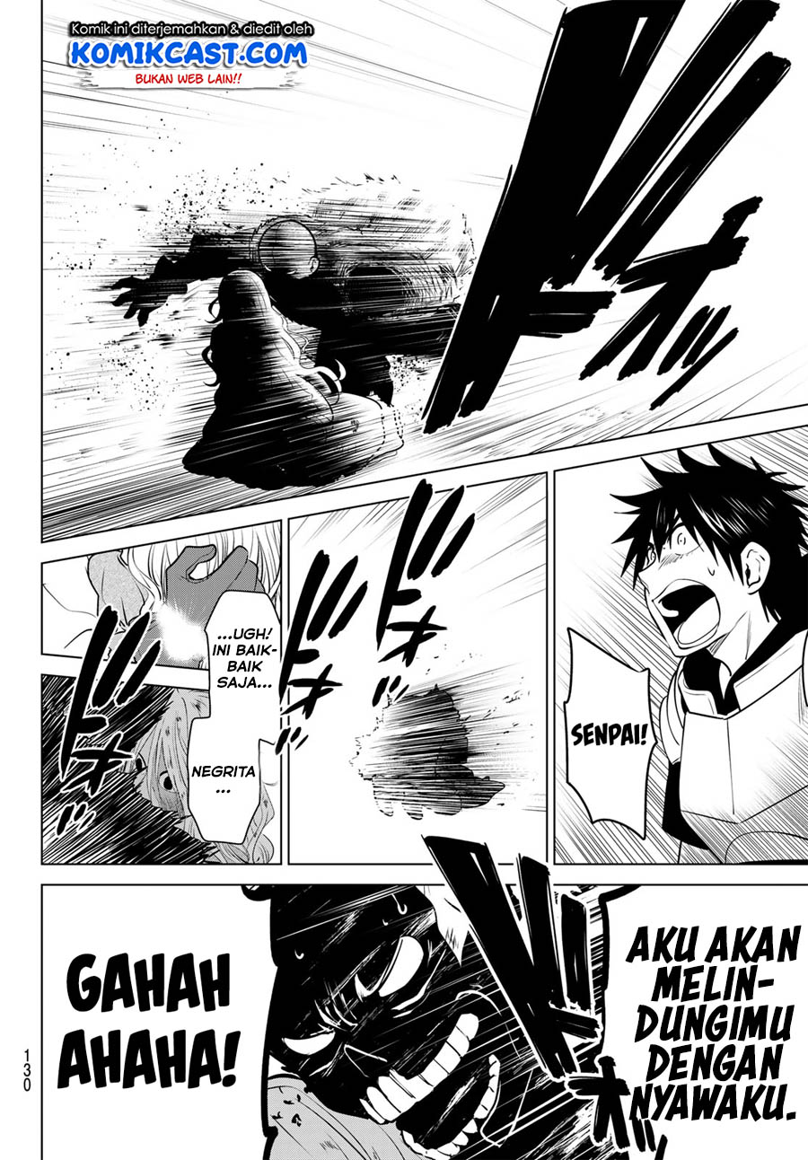 Necromance Chapter 04 Bahasa Indonesia