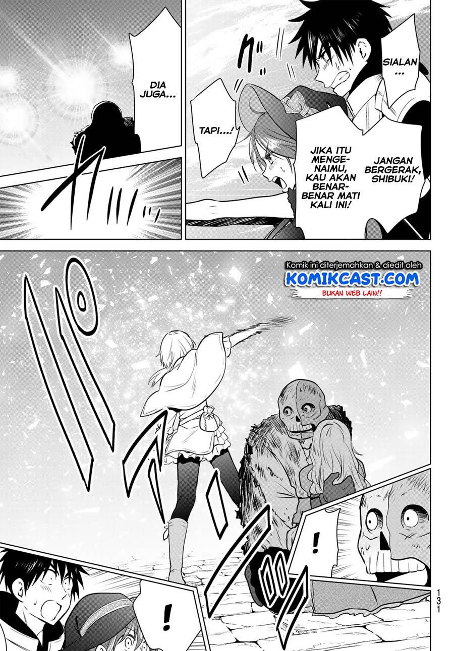 Necromance Chapter 04 Bahasa Indonesia