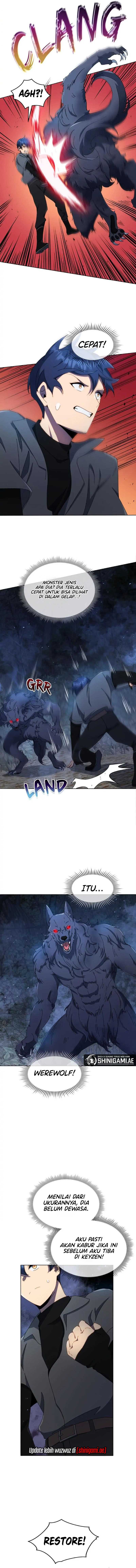Necromancer Academy’s Genius Summoner chapter 21