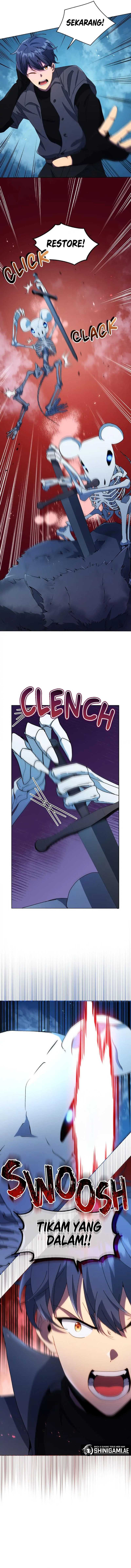 Necromancer Academy’s Genius Summoner chapter 21