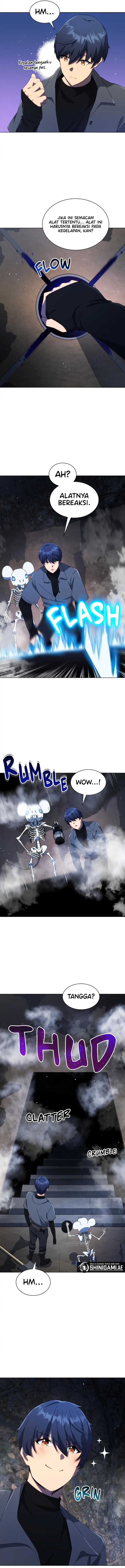 Necromancer Academy’s Genius Summoner chapter 21